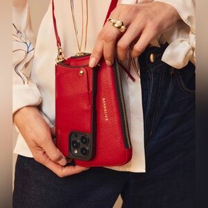 BANDOLIER EXPANDED POUCH